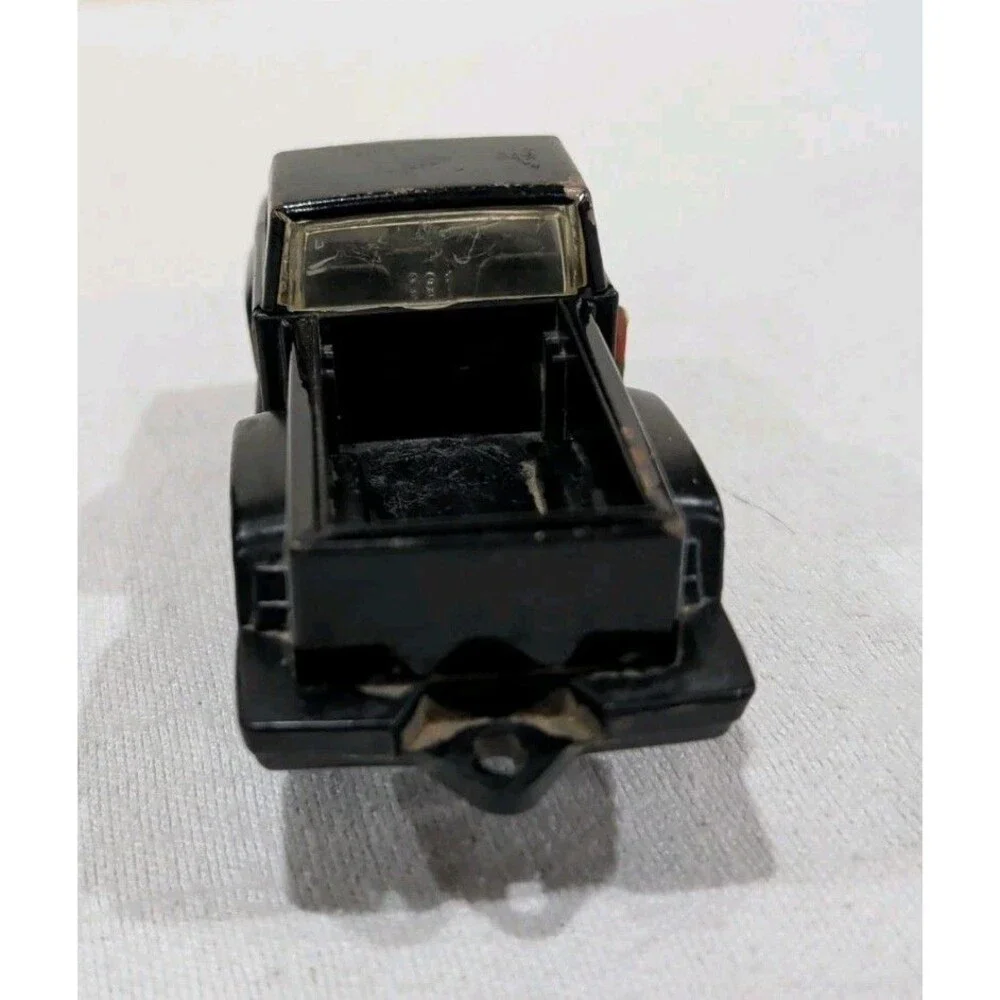Vintage Tonka Toy Pick Up Truck 1979 Black Model No. 812888A